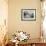 Room Impressionism: Gonzales, Morisot, Fantin Latour-null-Framed Giclee Print displayed on a wall