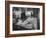 Room in a Nursing Home-Carl Mydans-Framed Photographic Print