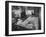 Room in a Nursing Home-Carl Mydans-Framed Photographic Print