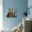 Room In Brooklyn-Edward Hopper-Mounted Art Print displayed on a wall