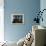 Room in Brooklyn-Edward Hopper-Framed Premier Image Canvas displayed on a wall