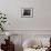 Room in Brooklyn-Edward Hopper-Framed Giclee Print displayed on a wall