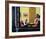 Room in New York, 1932-Edward Hopper-Framed Giclee Print