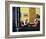 Room in New York, 1932-Edward Hopper-Framed Giclee Print