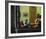 Room in New York-Edward Hopper-Framed Giclee Print