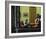 Room in New York-Edward Hopper-Framed Giclee Print