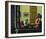 Room in New York-Edward Hopper-Framed Giclee Print