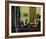 Room in New York-Edward Hopper-Framed Giclee Print