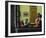 Room in New York-Edward Hopper-Framed Giclee Print