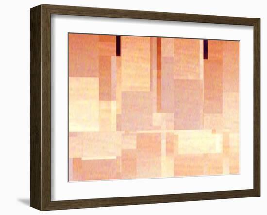 Room Matching-Kenny Primmer-Framed Art Print