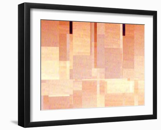 Room Matching-Kenny Primmer-Framed Art Print