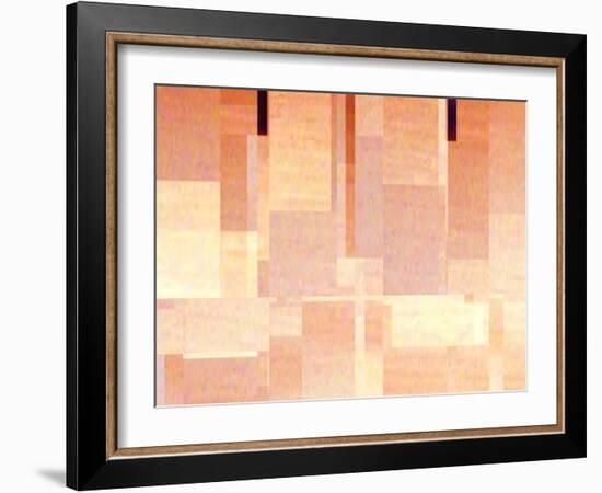 Room Matching-Kenny Primmer-Framed Art Print