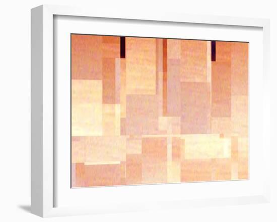 Room Matching-Kenny Primmer-Framed Art Print