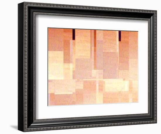 Room Matching-Kenny Primmer-Framed Art Print