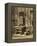 Room of Martin Luther (1483-1546) at Wartburg.. Germany-null-Framed Premier Image Canvas