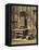 Room of Martin Luther (1483-1546) at Wartburg.. Germany-null-Framed Premier Image Canvas