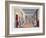 Room Off the Private Boxes, Covent Garden Theatre, Bow Street, Westminster, London, 1810-null-Framed Giclee Print