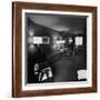 Room Where Actress Lana Turner's Daughter Stabbed Gangster Johnny Stompanato to Death-J. R. Eyerman-Framed Photographic Print