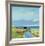 Room With a Northern View-Pam Carter-Framed Collectable Print