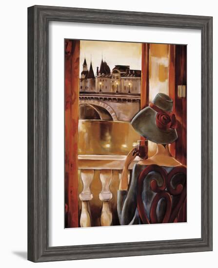 Room with a View I-Trish Biddle-Framed Giclee Print