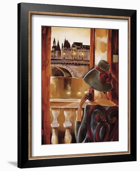 Room with a View I-Trish Biddle-Framed Giclee Print