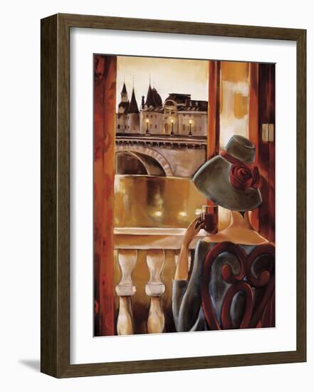 Room with a View I-Trish Biddle-Framed Giclee Print