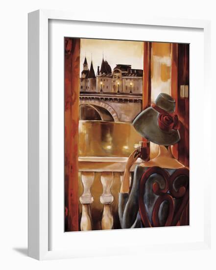 Room with a View I-Trish Biddle-Framed Giclee Print