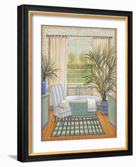 Room with a View II-Tim O'toole-Framed Art Print