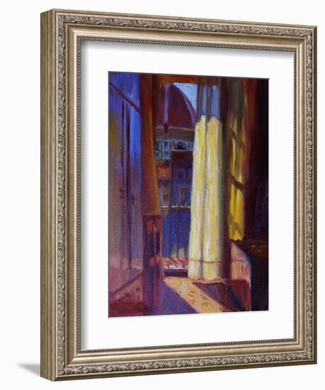 Room with a View-Pam Ingalls-Framed Giclee Print