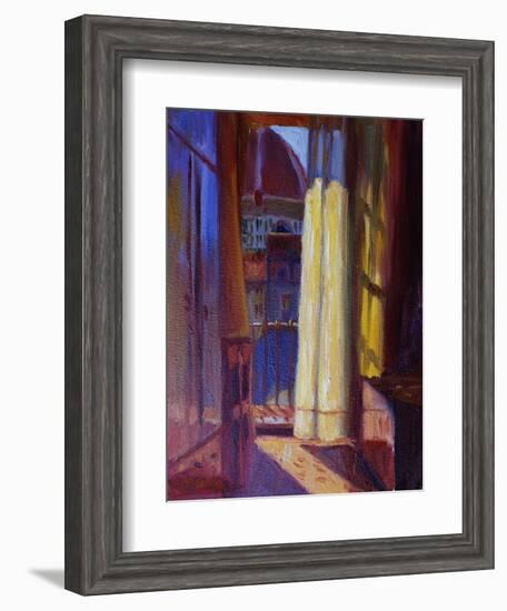 Room with a View-Pam Ingalls-Framed Giclee Print