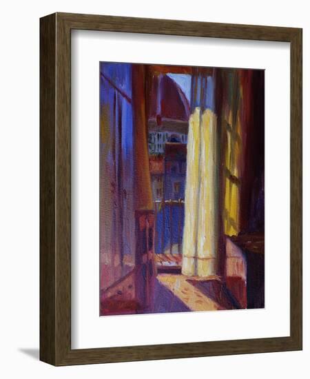 Room with a View-Pam Ingalls-Framed Giclee Print