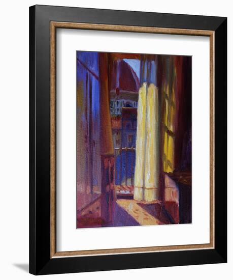 Room with a View-Pam Ingalls-Framed Giclee Print