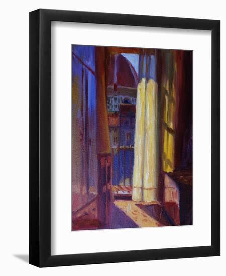 Room with a View-Pam Ingalls-Framed Giclee Print