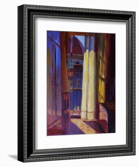 Room with a View-Pam Ingalls-Framed Giclee Print