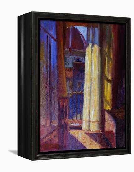 Room with a View-Pam Ingalls-Framed Premier Image Canvas