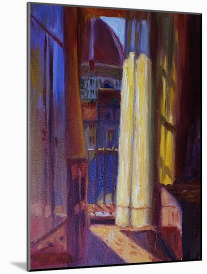Room with a View-Pam Ingalls-Mounted Giclee Print