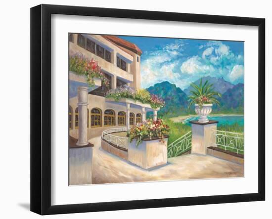 Room with a View-Todd Williams-Framed Art Print