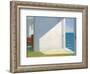 Rooms by the Sea-Edward Hopper-Framed Art Print