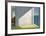 Rooms by the Sea-Edward Hopper-Framed Art Print