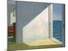 Rooms by the Sea-Edward Hopper-Mounted Giclee Print