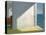 Rooms by the Sea-Edward Hopper-Framed Stretched Canvas