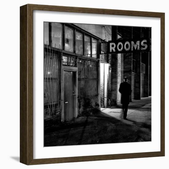 Rooms (Square)-Sharon Wish-Framed Photographic Print