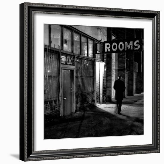 Rooms (Square)-Sharon Wish-Framed Photographic Print