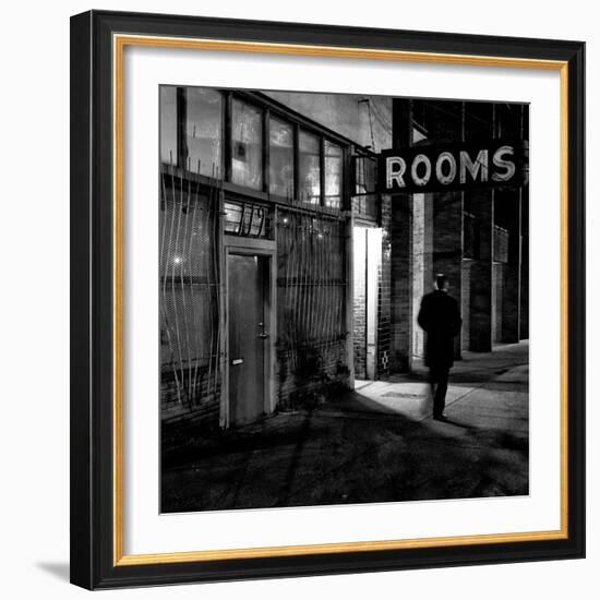 Rooms (Square)-Sharon Wish-Framed Photographic Print