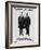 Roosevelt Campaign Poster for 1912 Presidential Election-null-Framed Giclee Print