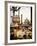 Roosevelt Island Tram and Ed Koch Queensboro Bridge (Queensbridge) Entry View, Manhattan, New York-Philippe Hugonnard-Framed Photographic Print