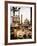 Roosevelt Island Tram and Ed Koch Queensboro Bridge (Queensbridge) Entry View, Manhattan, New York-Philippe Hugonnard-Framed Photographic Print