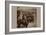 Roosevelt's "Rough Rider's" Arrival at Tampa, Fla., U.S.A.-null-Framed Art Print