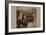 Roosevelt's "Rough Rider's" Arrival at Tampa, Fla., U.S.A.-null-Framed Art Print