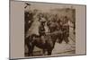 Roosevelt's "Rough Rider's" Arrival at Tampa, Fla., U.S.A.-null-Mounted Art Print